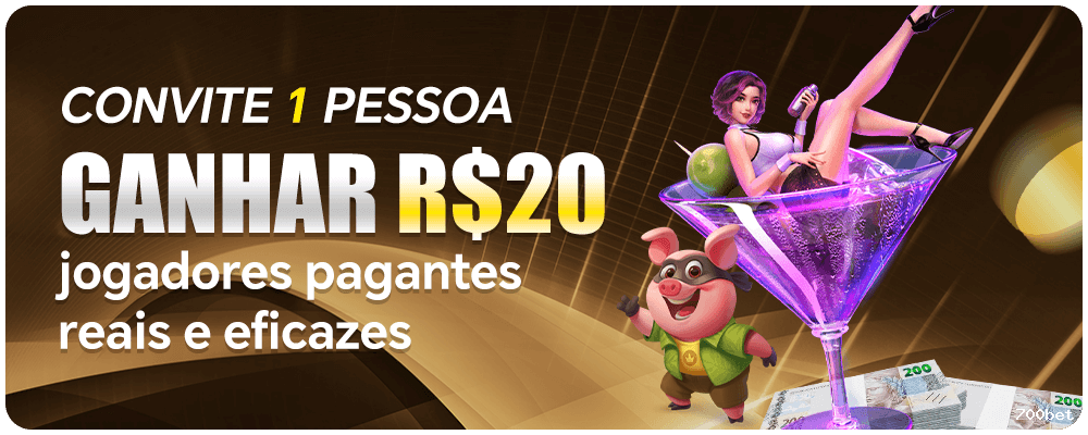 Experiência VIP 700bet