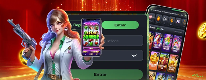 Diretório de Jogos 700bet