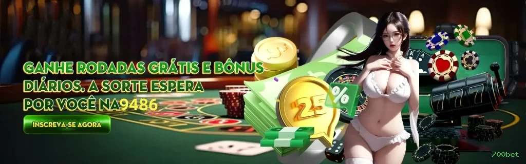 Cadastro Rápido 700bet